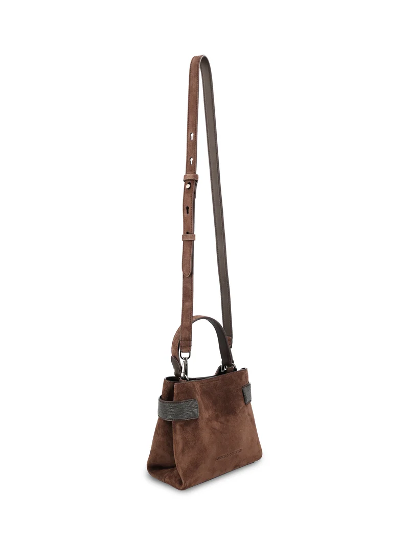 BRUNELLO CUCINELLI Borsa Top-Handle Essence