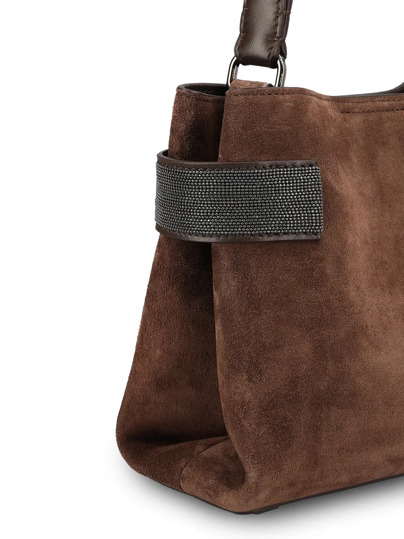 BRUNELLO CUCINELLI Borsa Top-Handle Essence