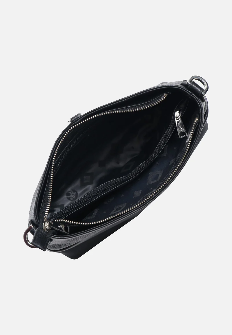 Cormorano Andrea Black - Crossbody Bag