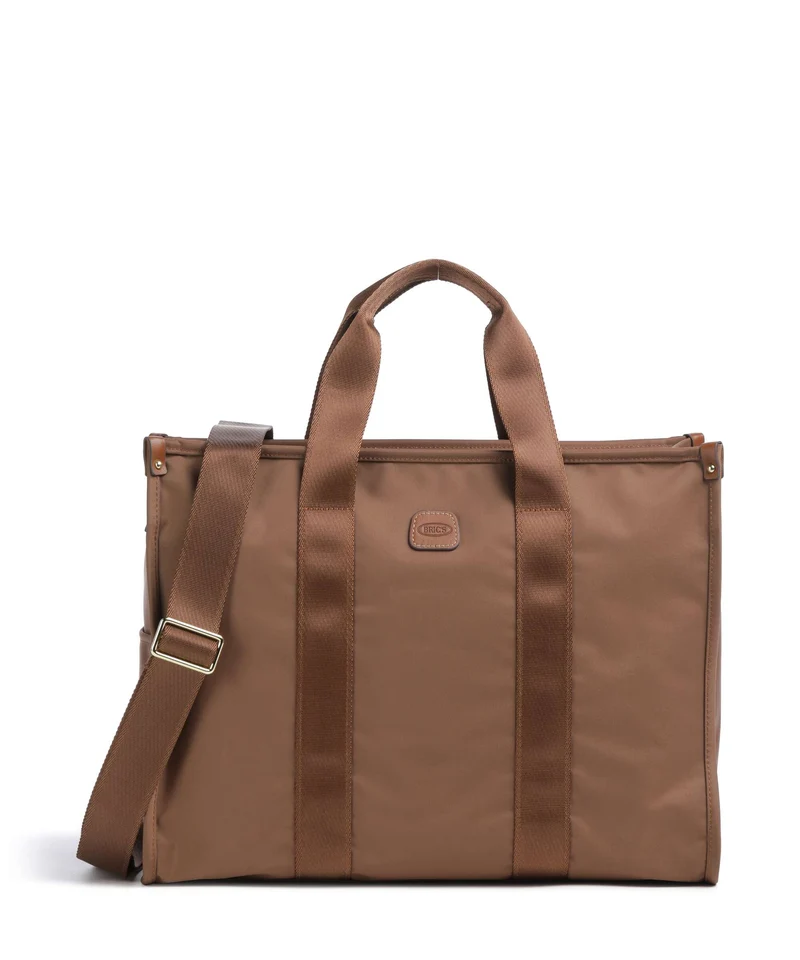 Brics X-Collection M Handtasche brownie