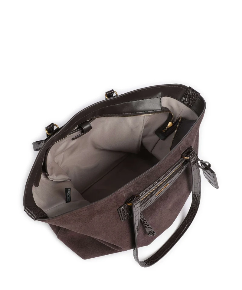 Michael Kors Jet Set Travel XL Shopper chocolate