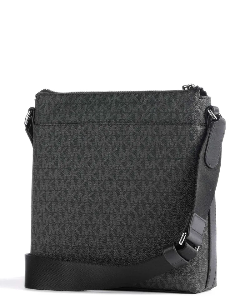 Michael Kors Hudson Umhängetasche black