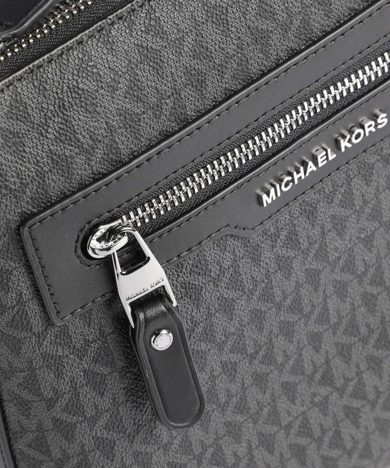 Michael Kors Hudson Umhängetasche black