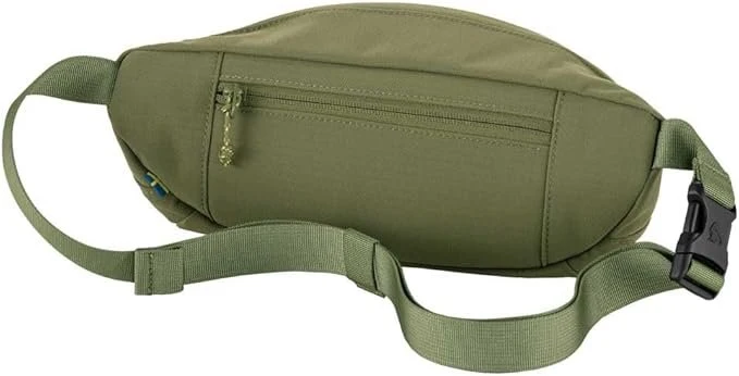 Bauchtasche M 2 Liter Grün