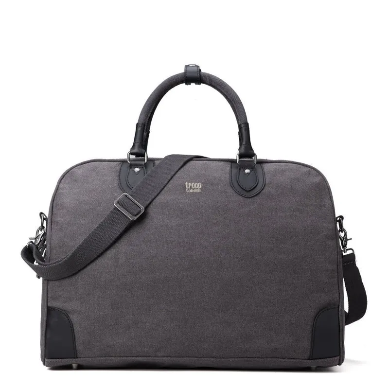 Troop London TRP0263 Classic Canvas Reisetasche - groß