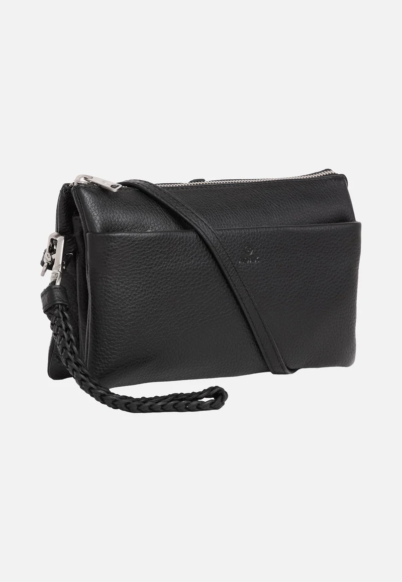 Cormorano Silja Black - Clutch
