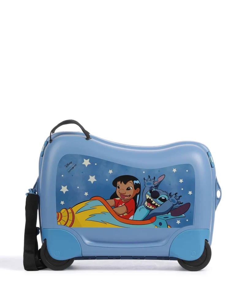 Samsonite Dream2Go Disney Kindertrolley stitch
