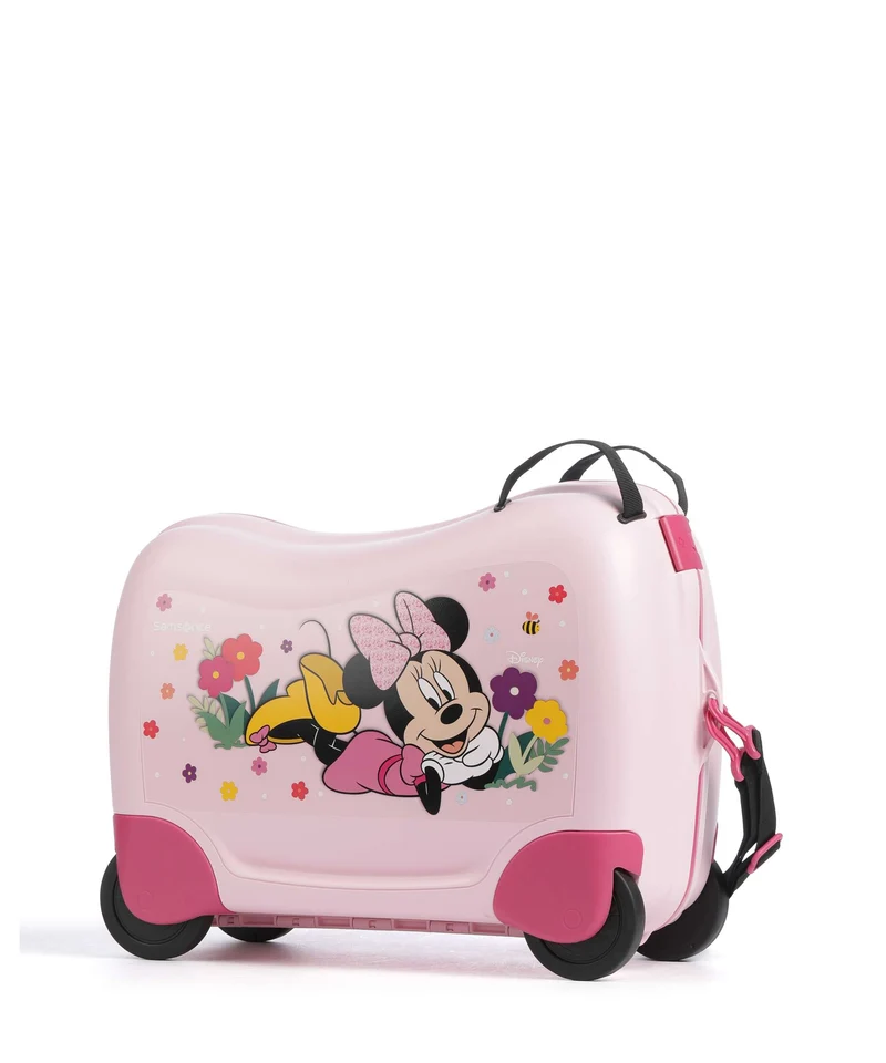Samsonite Dream2Go Disney Kindertrolley minnie flower power