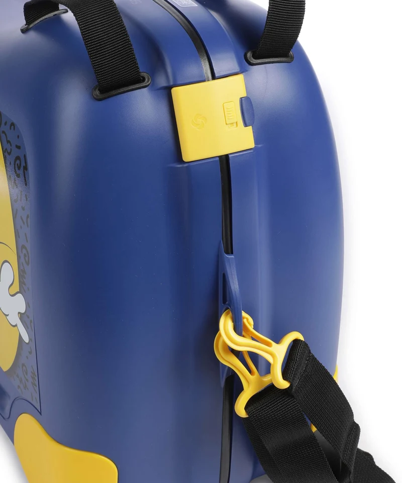 Samsonite Dream2Go Disney Kindertrolley mickey happy