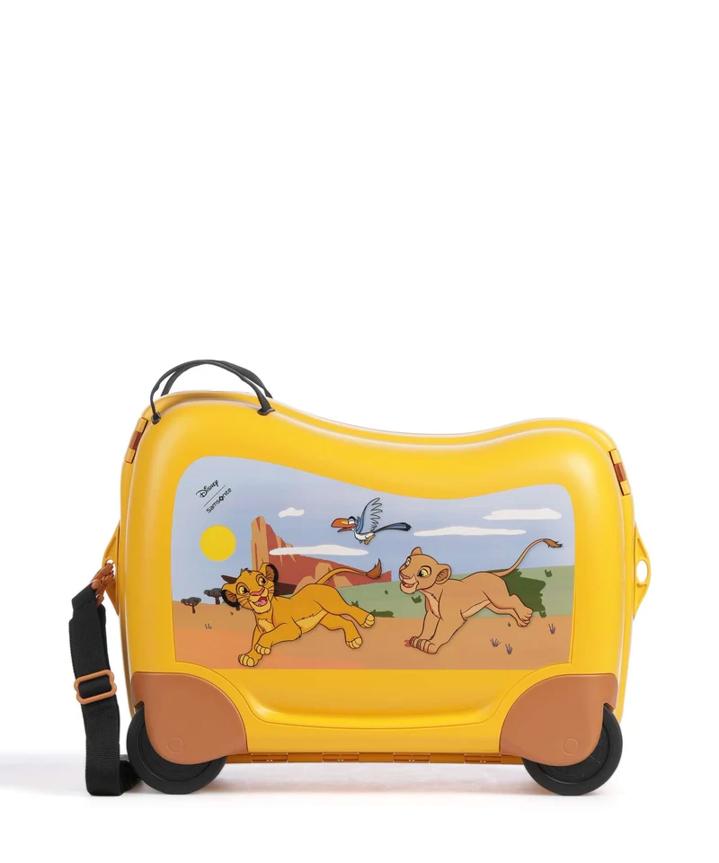 Samsonite Dream2Go Disney Kindertrolley simba