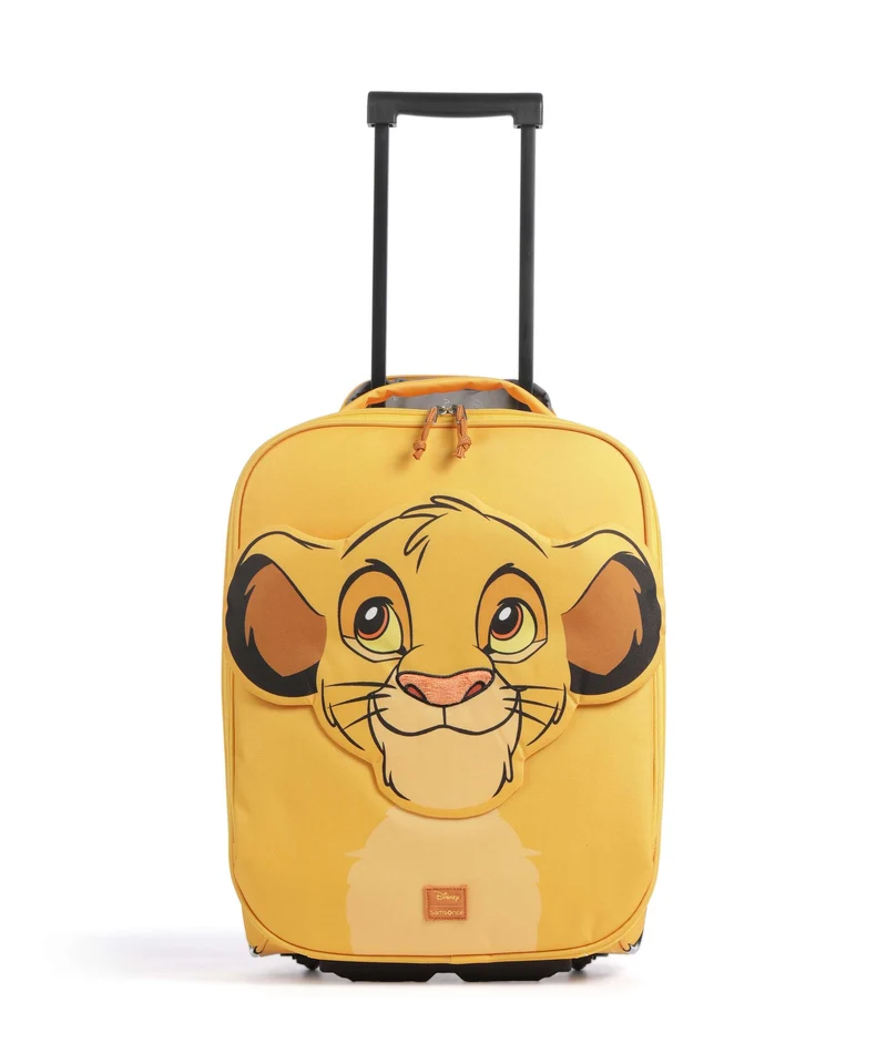 Samsonite Sammies Disney Kindertrolley simba