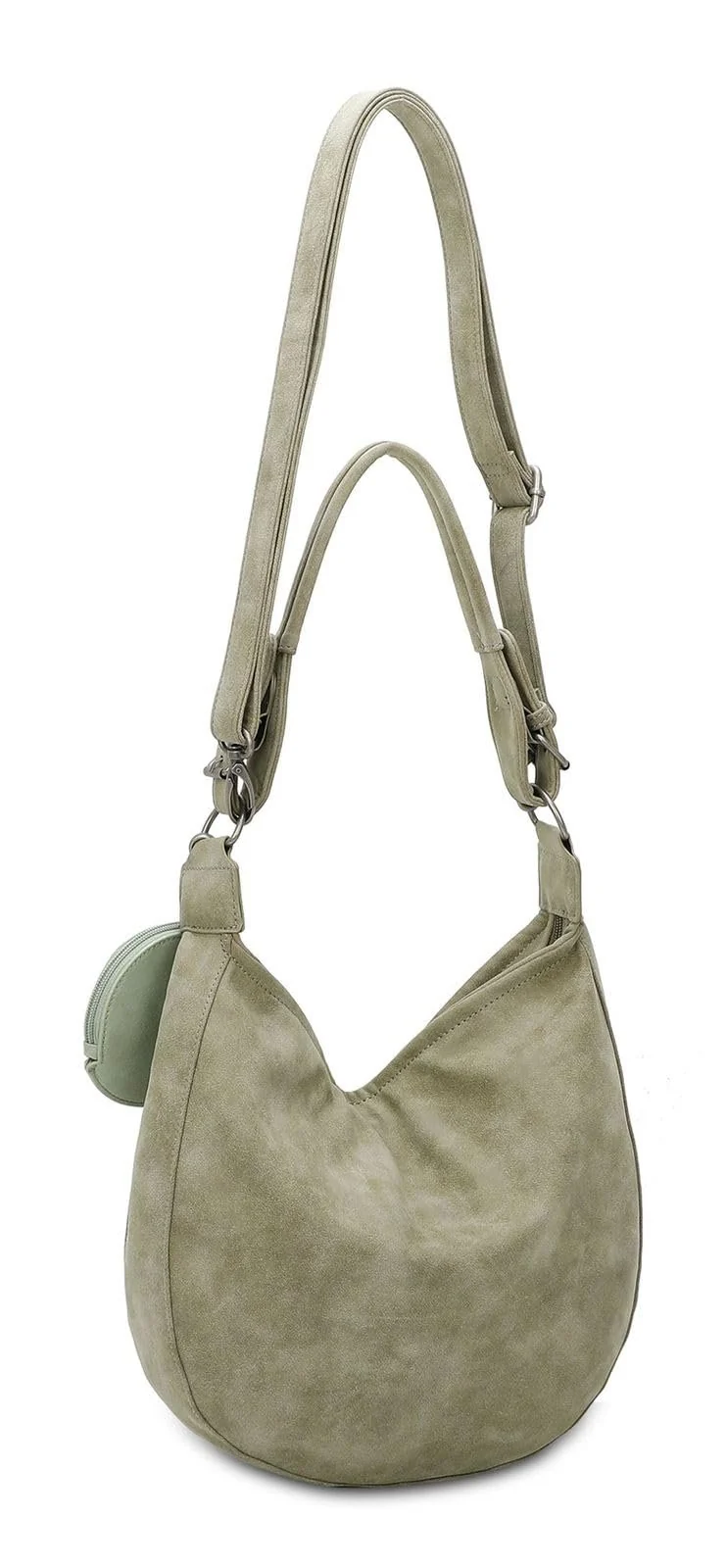 Fritzi aus Preußen Schultertasche Grün