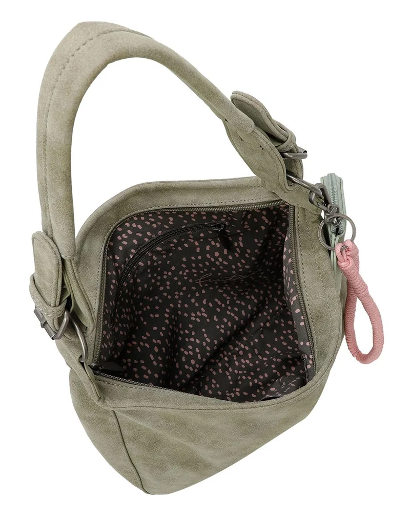 Fritzi aus Preußen Schultertasche Grün