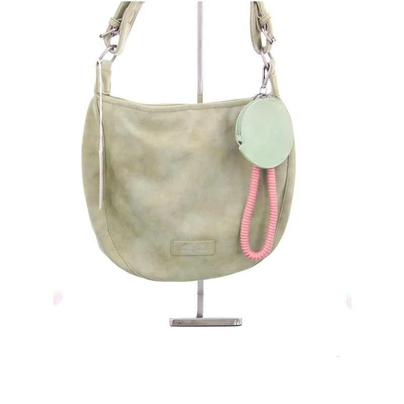 Fritzi aus Preußen Schultertasche Grün