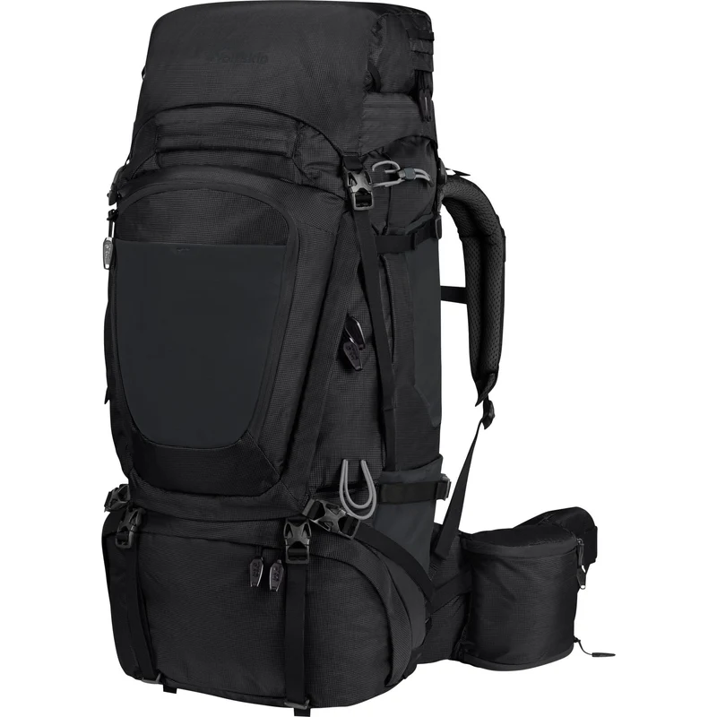 Jack Wolfskin DENALI 65+10 MEN schwarz