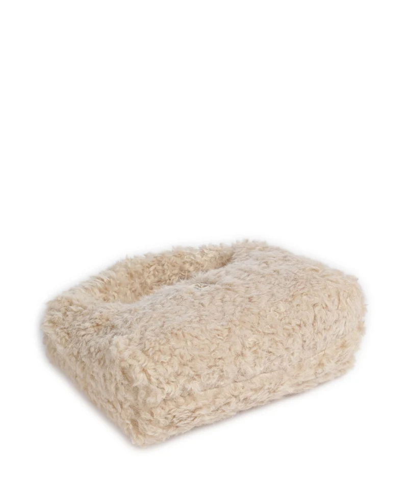 Steve Madden BFLUFFY Handtasche cream
