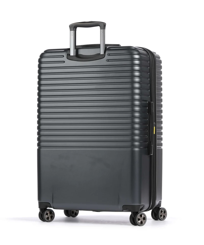 Delsey Paris Caumartin Plus 4-Rollen Trolley graphite