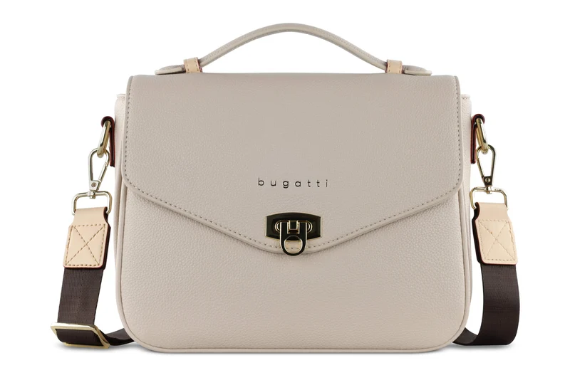 Handtasche Ella Beige
