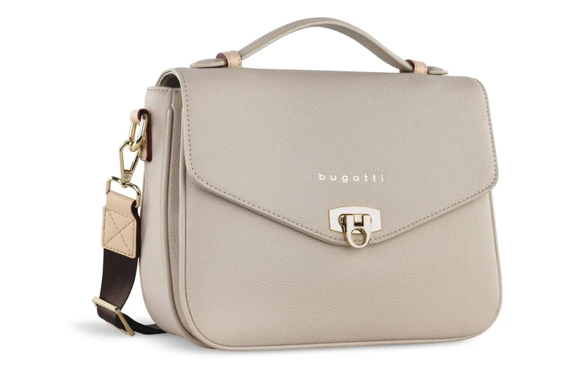Handtasche Ella Beige