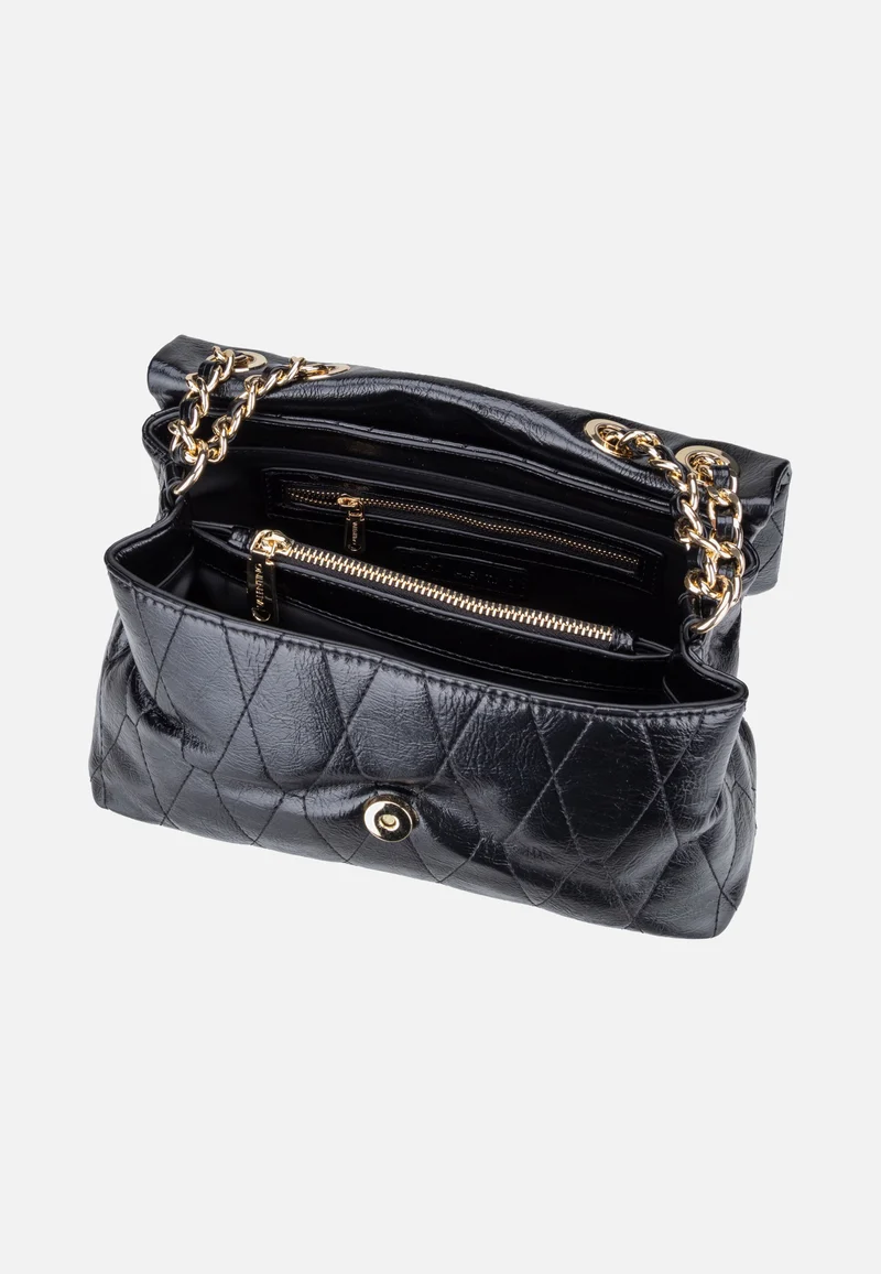 Crystelle 5Q09 Nero - Abendtasche