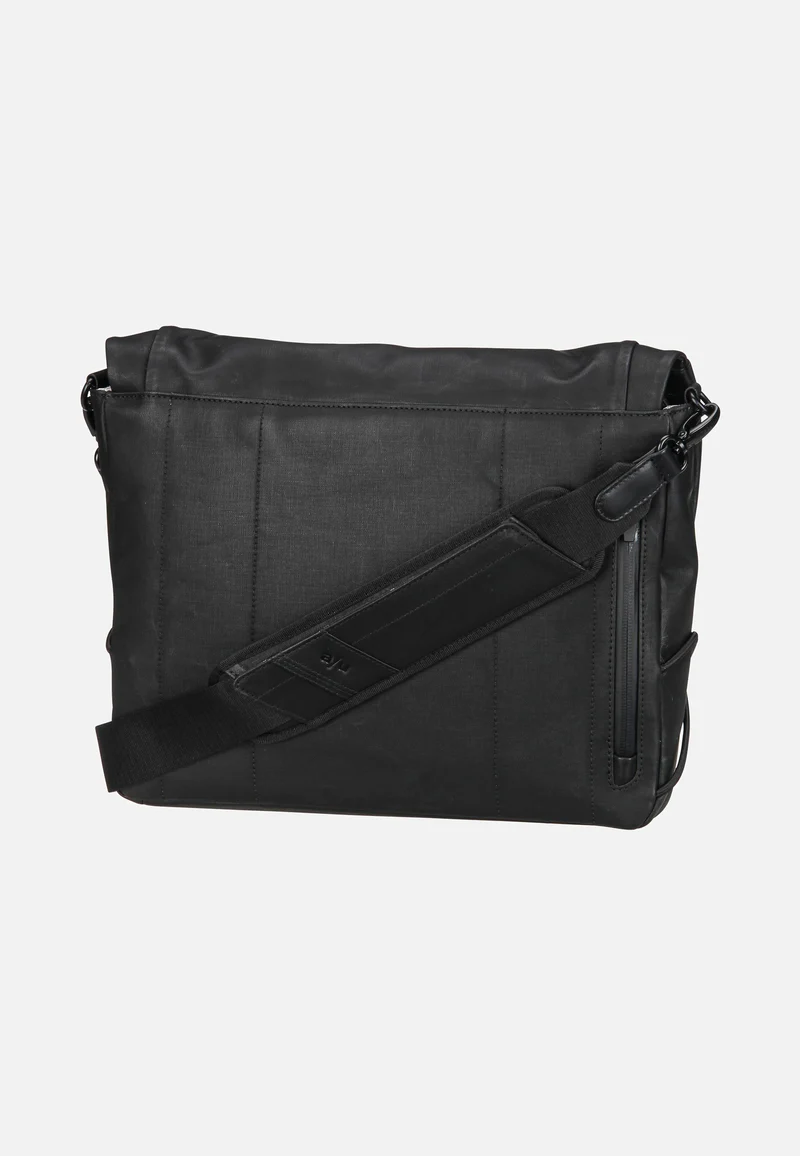 Matsumoto Black - Messenger Bag