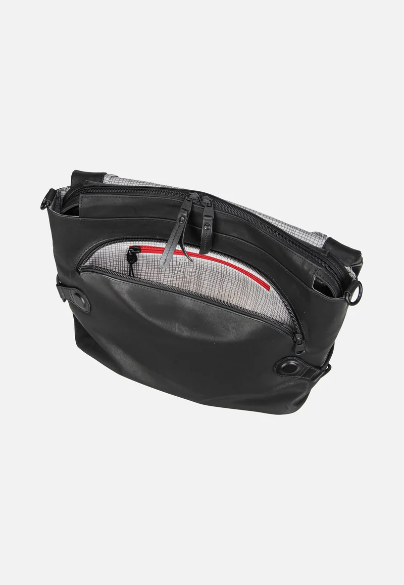 Matsumoto Black - Messenger Bag