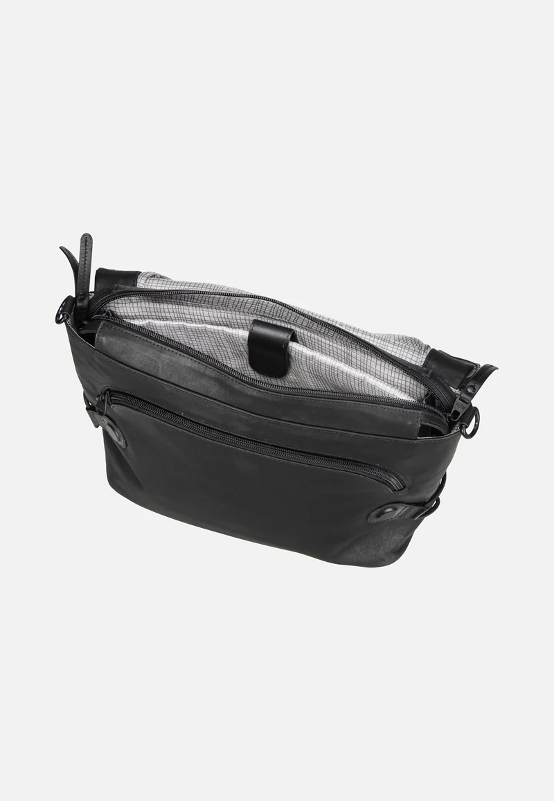 Matsumoto Black - Messenger Bag
