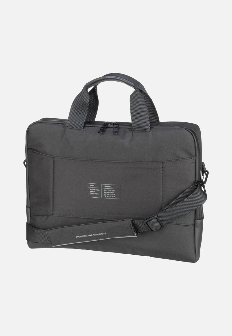 Urban Eco M Black - Aktentasche