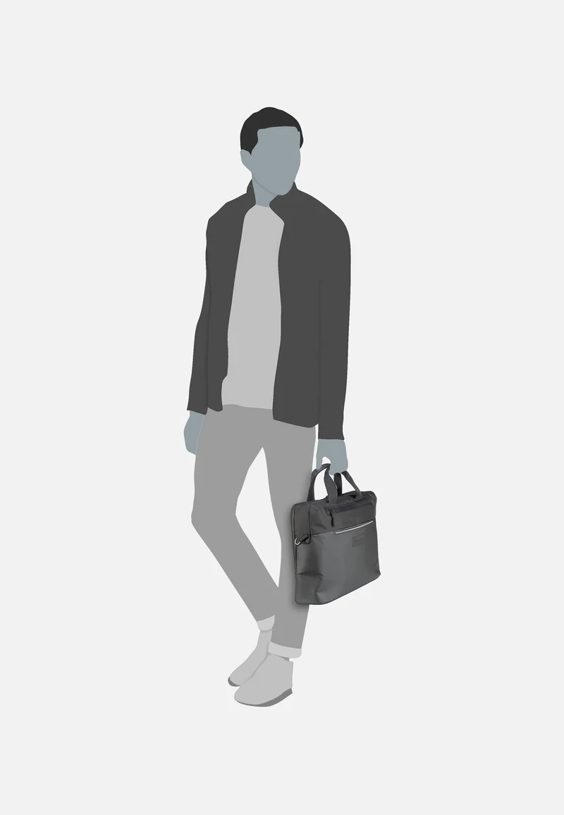 Urban Eco M Black - Aktentasche