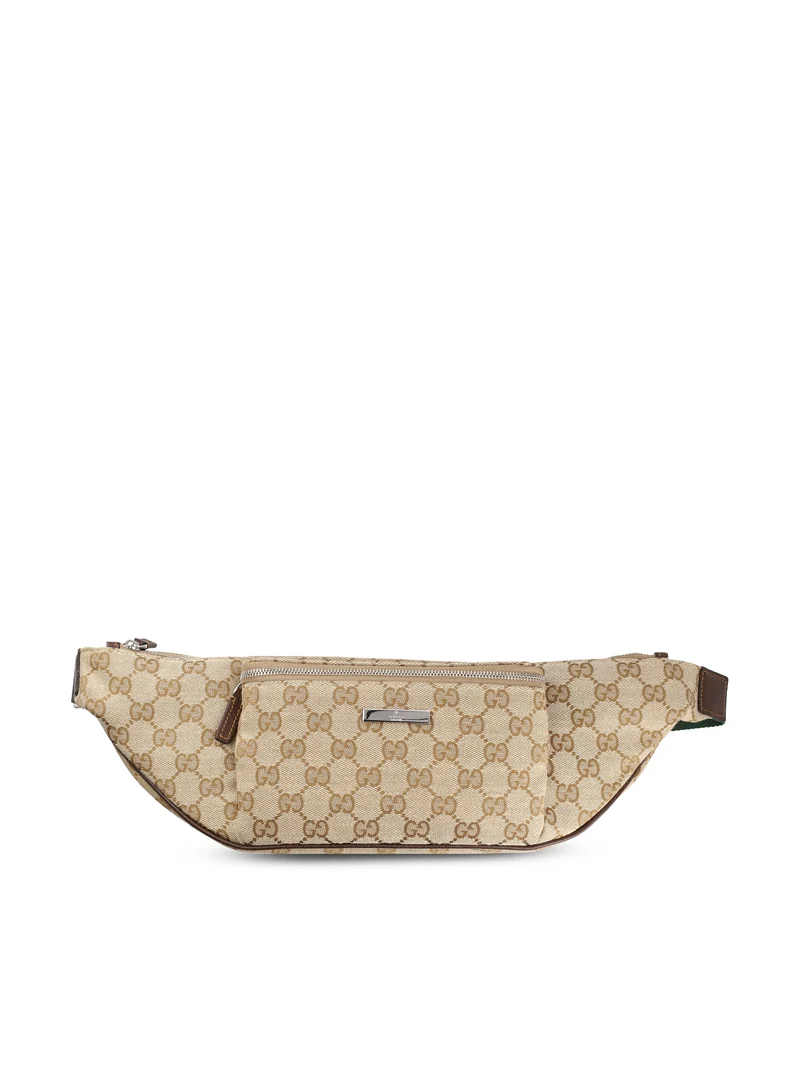 GUCCI Flatpack Marsupio Grande