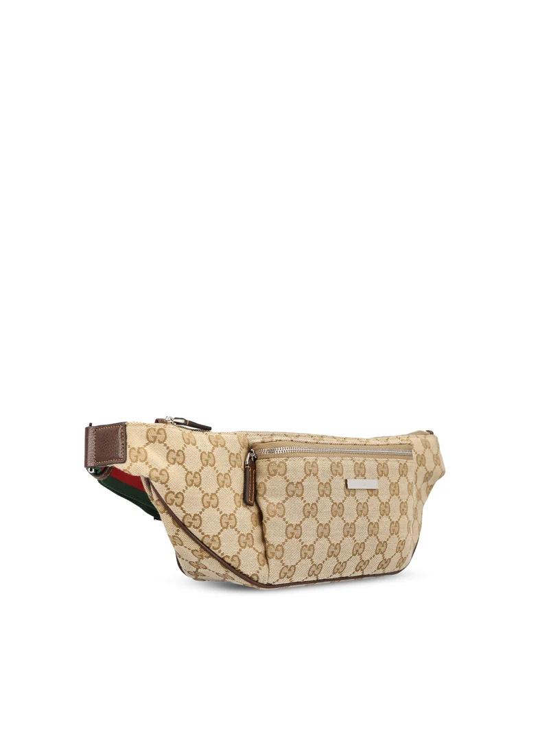 GUCCI Flatpack Marsupio Grande