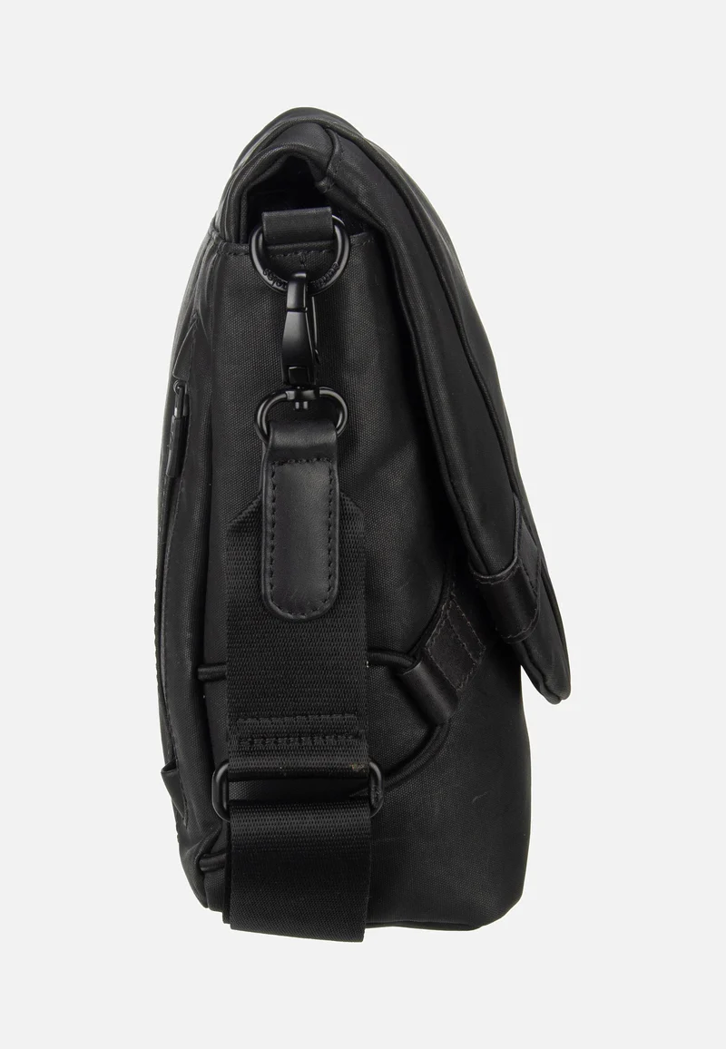 Sendai Black - Messenger Bag
