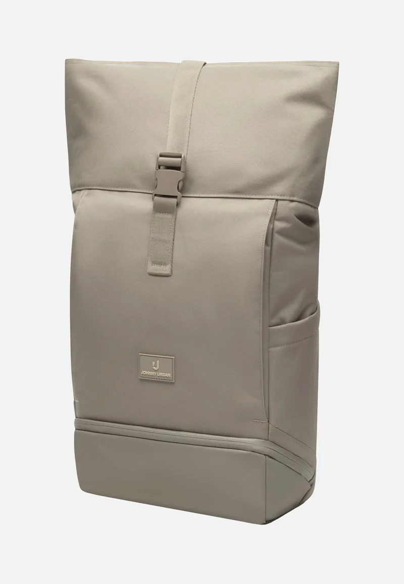 Allen Medium Desert Grey - Rolltop Rucksack
