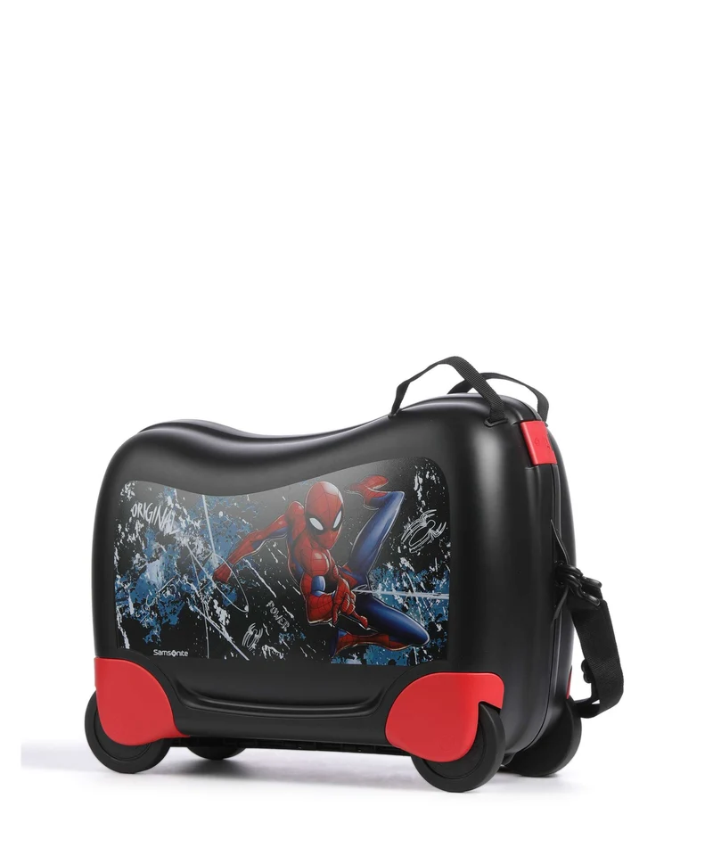 Samsonite Dream2Go Disney Kindertrolley spiderman mystery