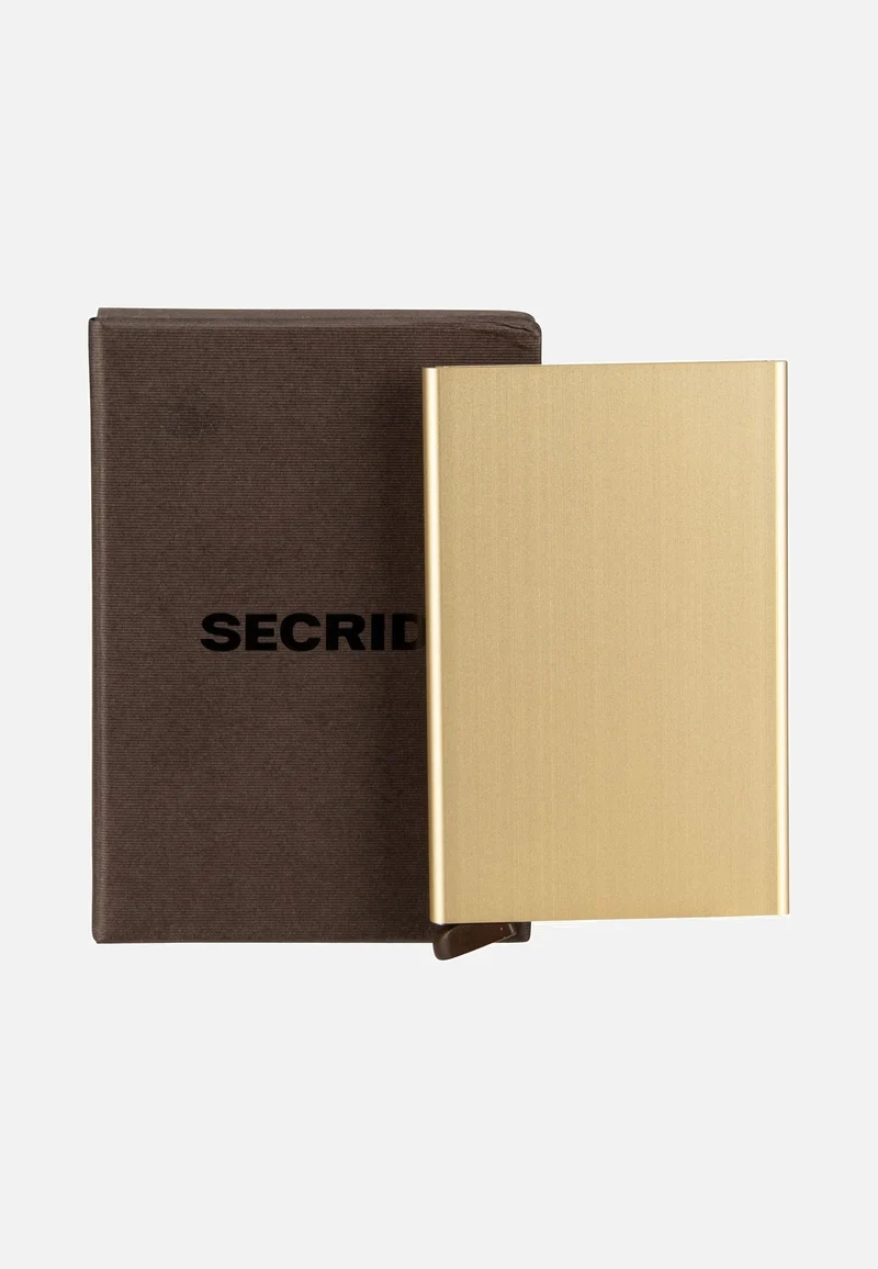 Cardprotector Cashmere - Kartenetui