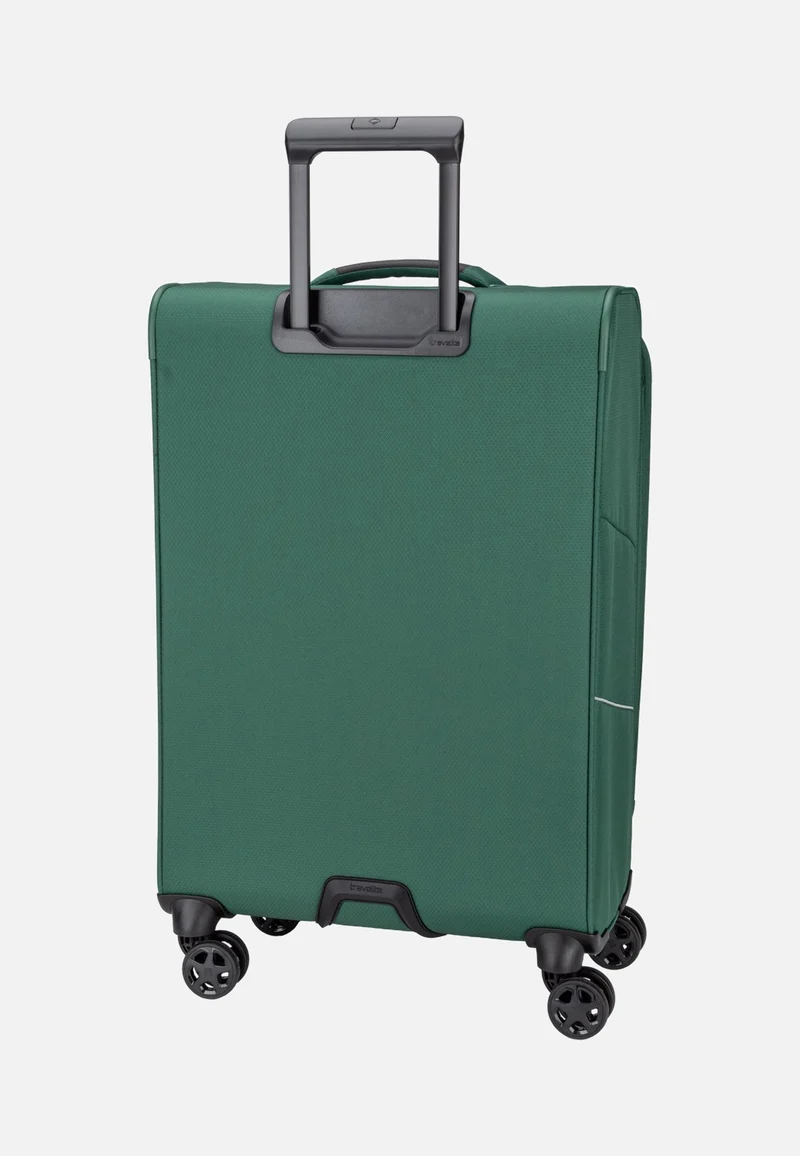 Skaii Trolley 4w M exp. Green - Koffer