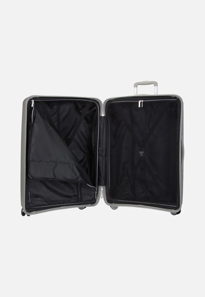 x Tamaris Voyaage Trolley 4w L Sand - Koffer