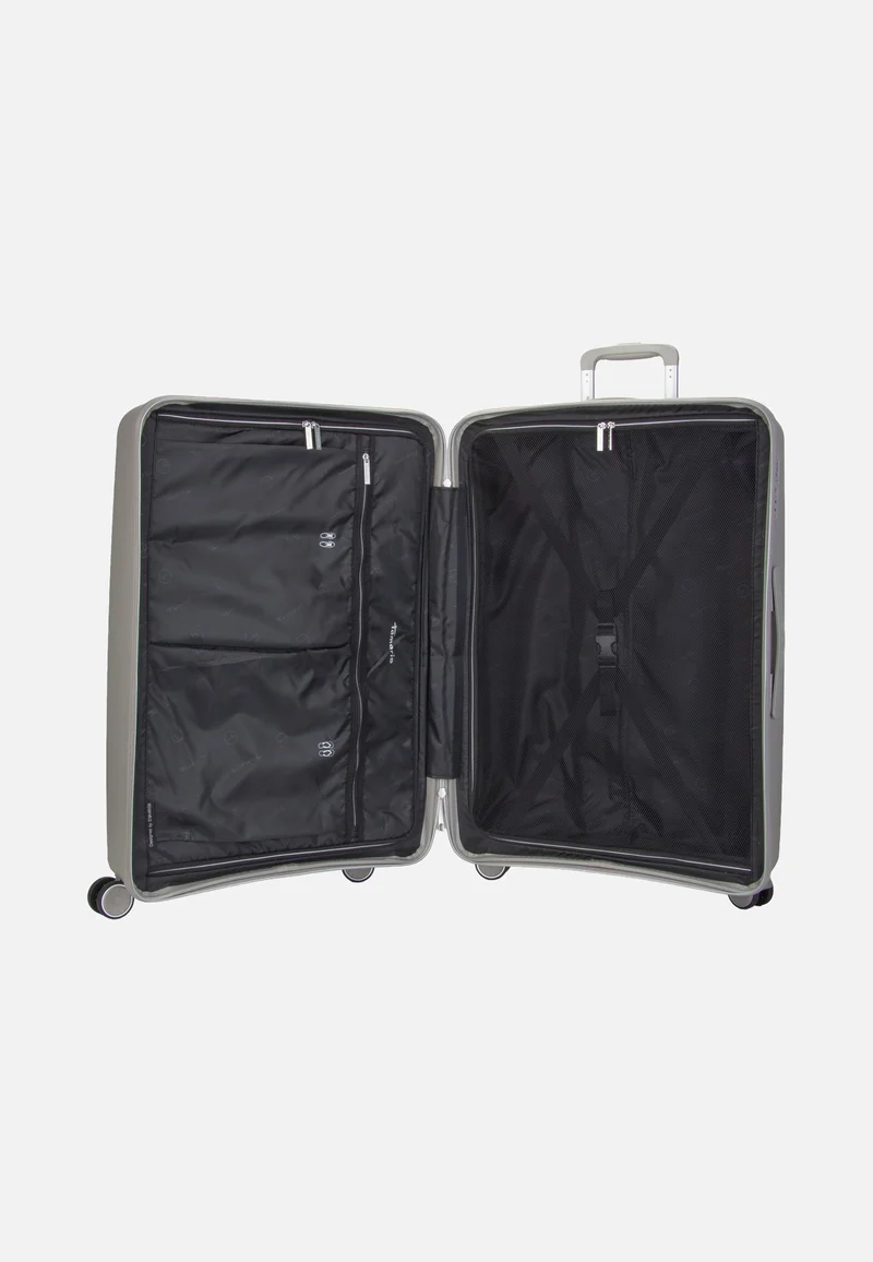 x Tamaris Voyaage Trolley 4w L Sand - Koffer