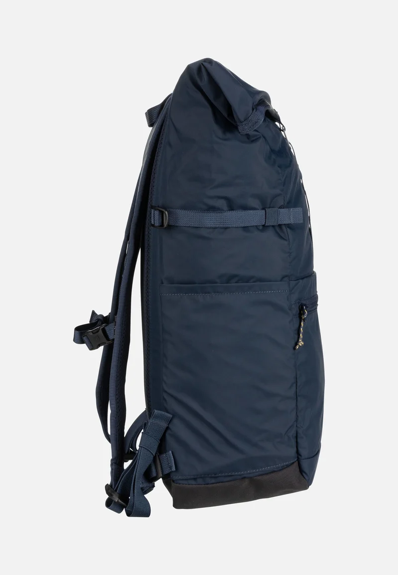 High Coast Foldsack 24 Navy - Rolltop Rucksack