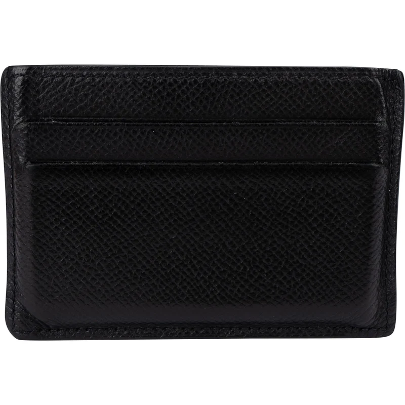 Hermès Epsom Leather City Card Holder Wallet
