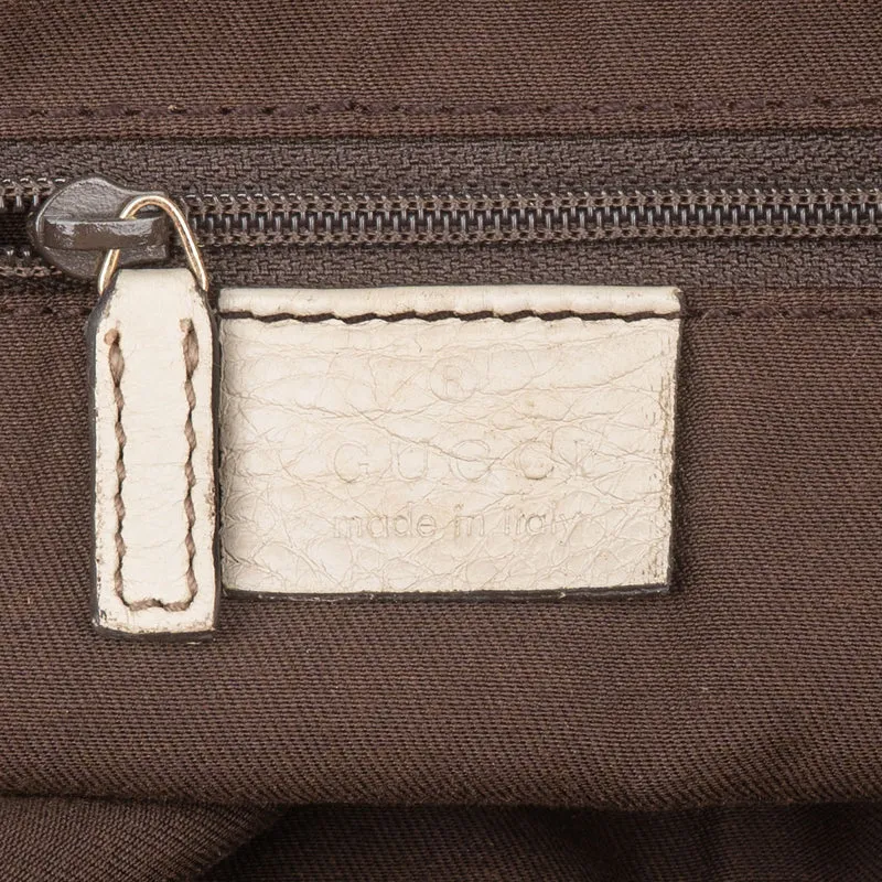 Gucci Monogram GG Sukey Large Hobo Shoulder Bag