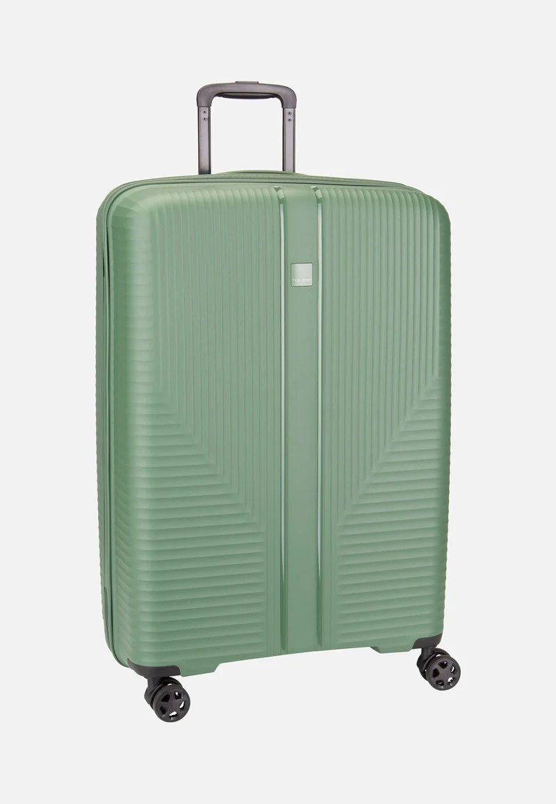 Air Stripe Trolley 4w L Green - Koffer