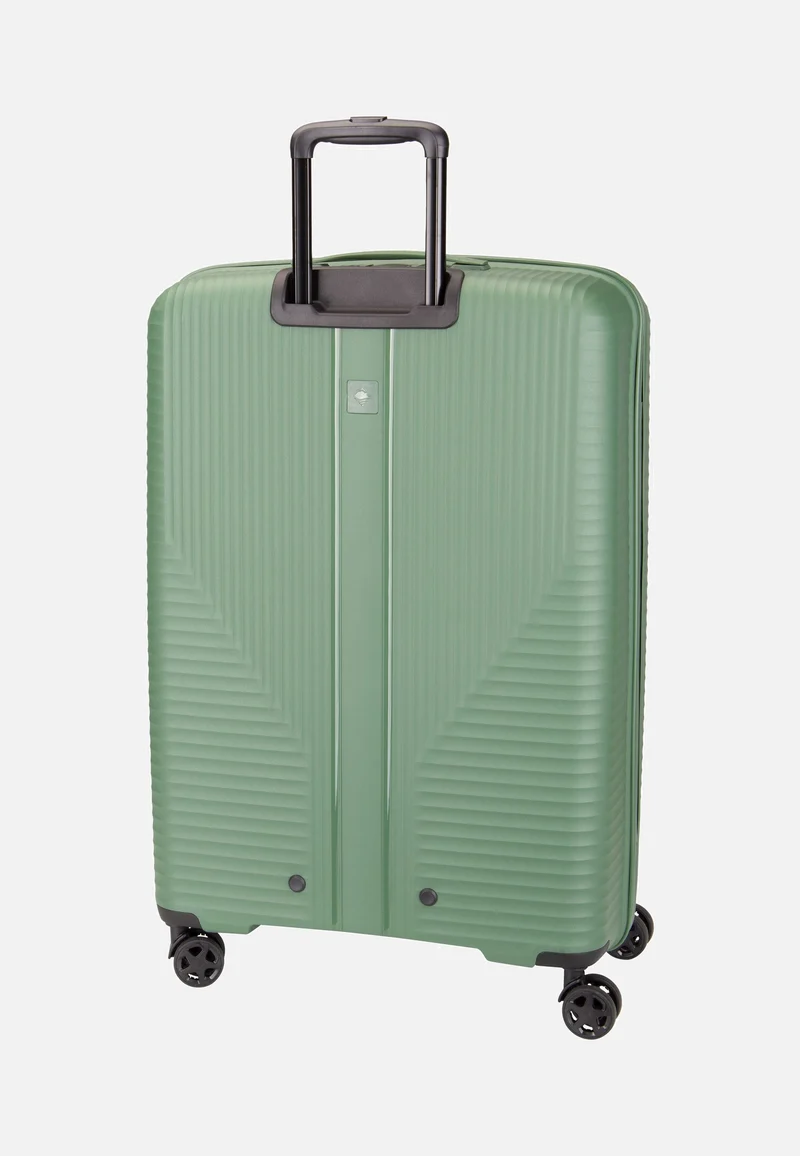 Air Stripe Trolley 4w L Green - Koffer