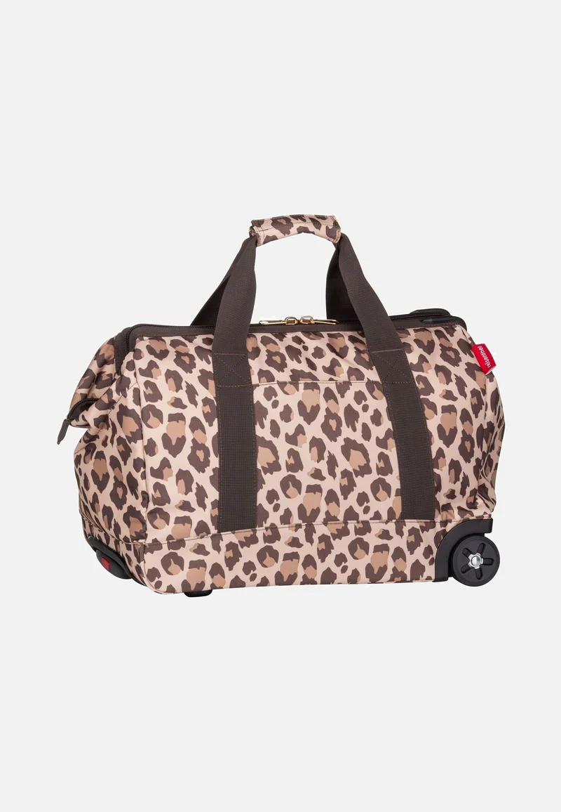 Allrounder Trolley Leo Macchiato - Reisetasche mit Rollen