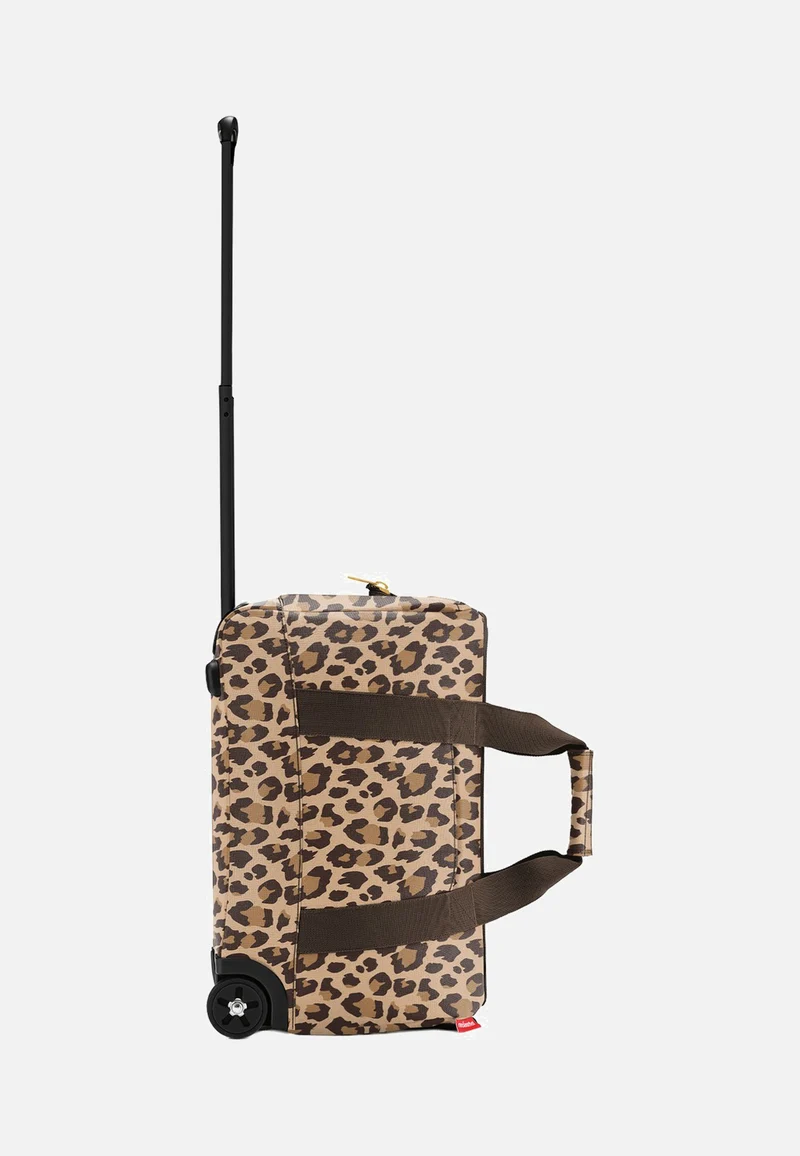 Allrounder Trolley Leo Macchiato - Reisetasche mit Rollen