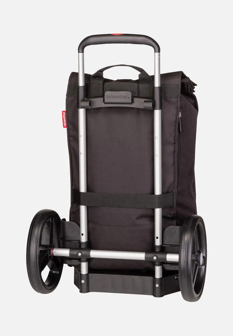 citycruiser Black - Einkaufstrolley