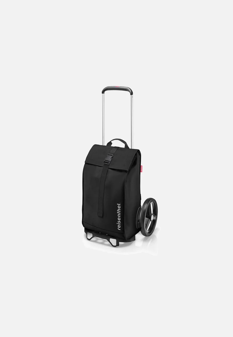 citycruiser Black - Einkaufstrolley