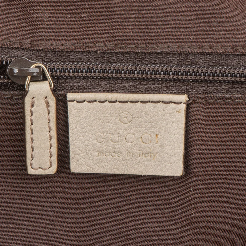 Gucci Monogram GG Canvas Sukey Tote Handbag