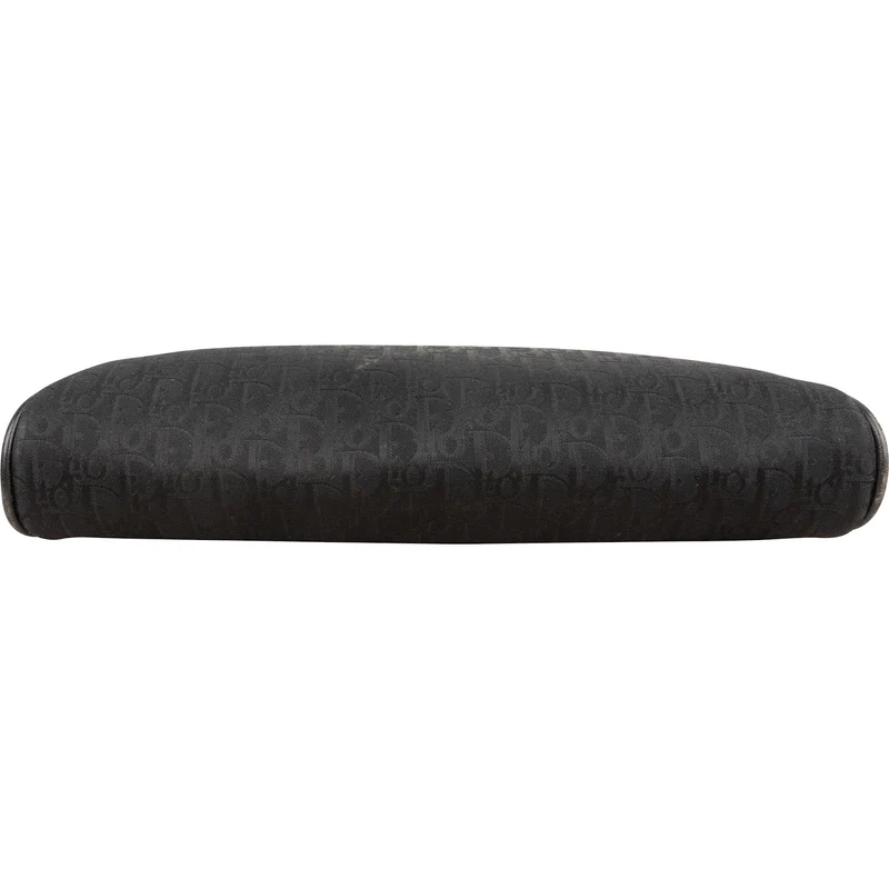 Christian Dior Oblique Monogram Toiletry Clutch
