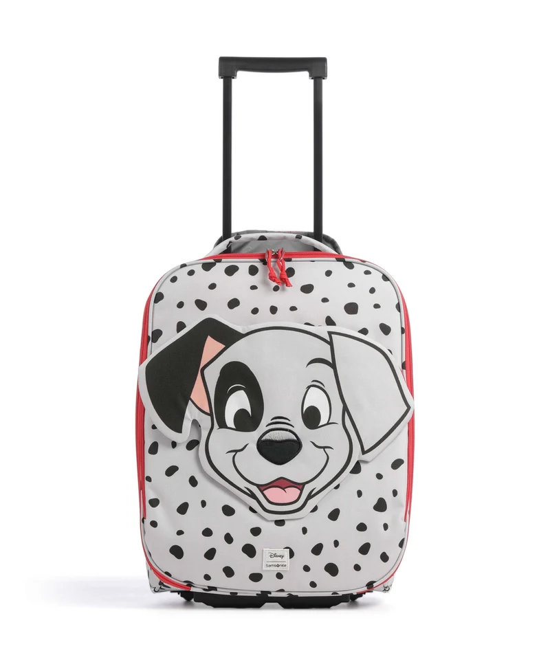 Samsonite Sammies Disney Kindertrolley patch